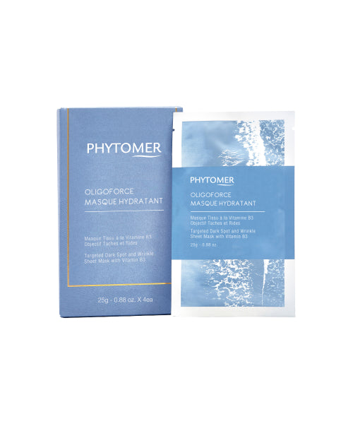 PHYTOMER PHYTOMER Oligoforce Hydratang Mask 1box