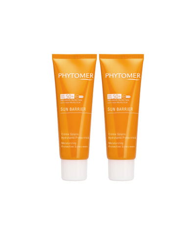 PHYTOMER Sun Barrier Moisturizing Protective Sunscreen 50ml SPF 50