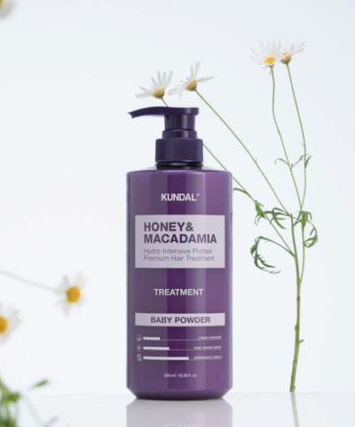 Protein Treatment 500ml Baby Powder
