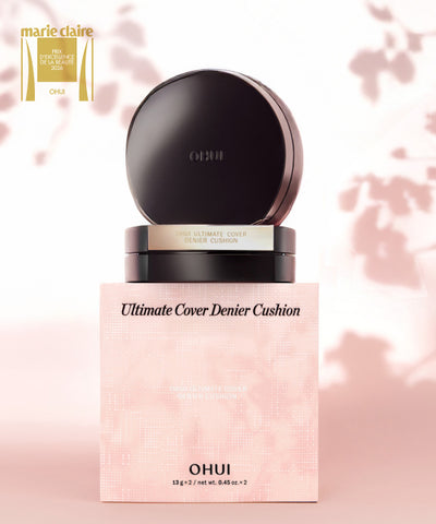 OHUI Ultimate Cover Denier Cushion Spring Edition 13g