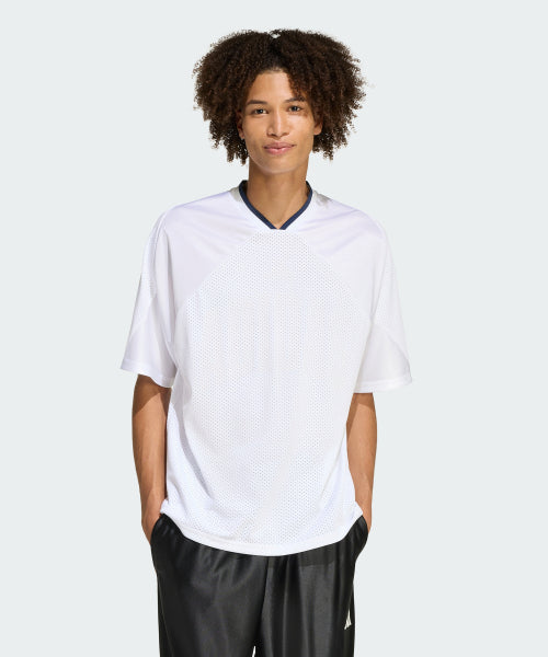 ADIDAS ADIDAS Stadium Graphic Mesh T-Shirt