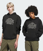 ADIDAS Adidas Hoodie Skateboarding