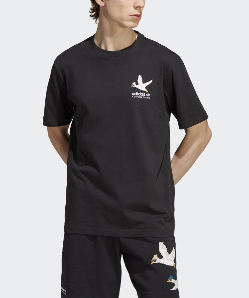 ADIDAS ADIDAS Adventure The Kiss Graphic Tee