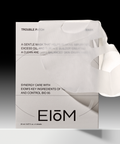 EIOM EIOM Iom Trouble Patch Mask 4 x 1