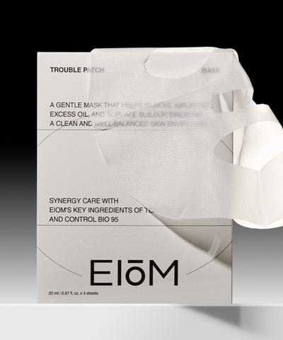 EIOM Iom Trouble Patch Mask 4 x 1