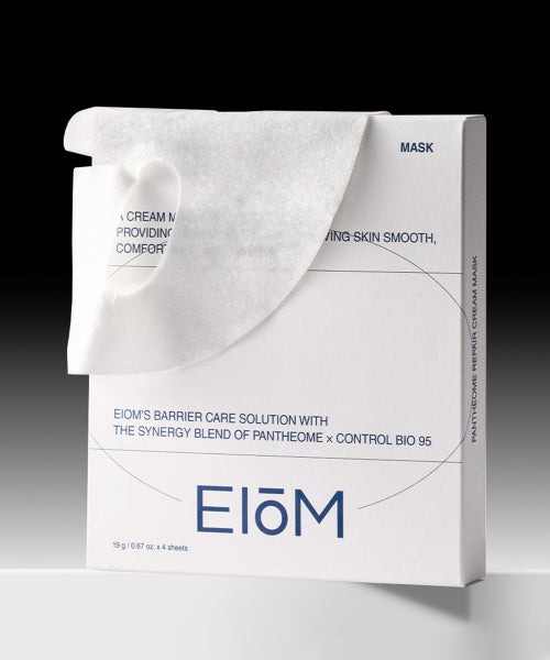 EIOM EIOM Iom Panteom Repair Cream Wrapping Mask 4 sheets