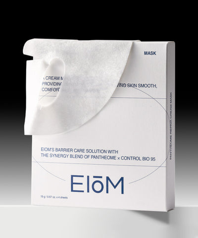 EIOM Iom Panteom Repair Cream Wrapping Mask 4 sheets
