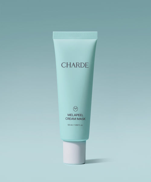 CHARDE CHARDE Melacare Peel Cream Mask 50ml