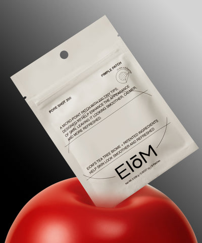 EIOM Iom Poreshot 200 Pimple Emergency Acne Patch