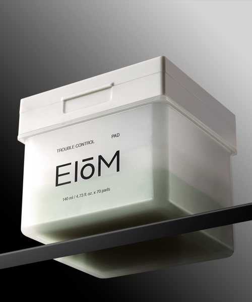 EIOM Iom Trouble Control Pad 70 sheets x 1
