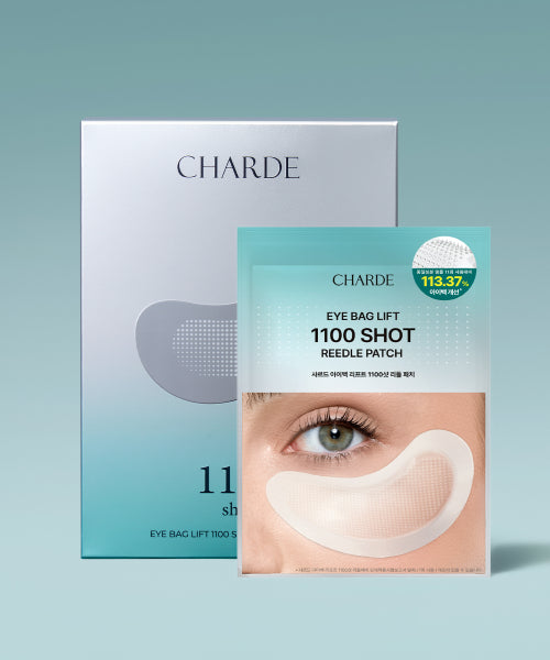 CHARDE CHARDE Eye Bag Lift Eye Patch Set (4 pieces)