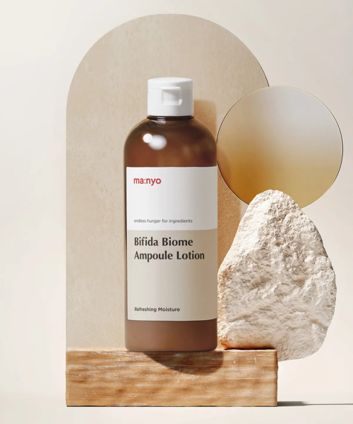Ma:nyo Bifida Biome Ampoule Lotion 300ml