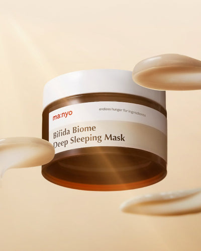 Ma:nyo Bifida Biome Deep Sleeping Mask 100ml