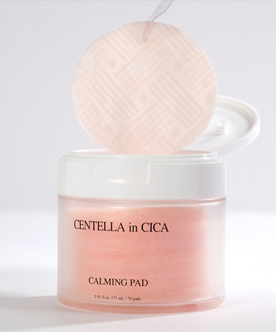 Centella in Cica Calming Pad 70 sheets