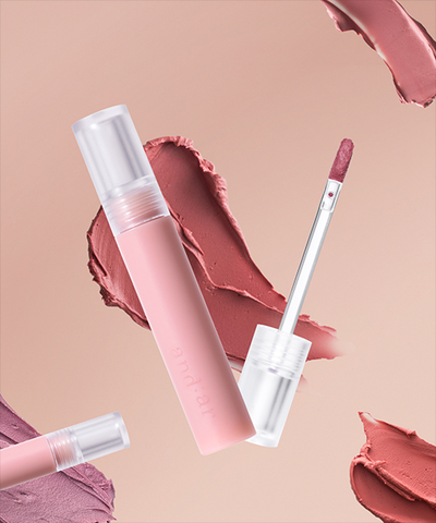 ANDEAR More Blur Matte Lip Color (6 colors)