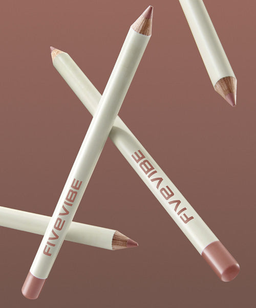 FIVEVIBE FIVEVIBE Lip Liner Soft Pink