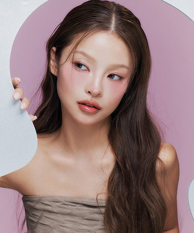 FIVEVIBE Blur Tone Layer Blusher 02 Pink Latte