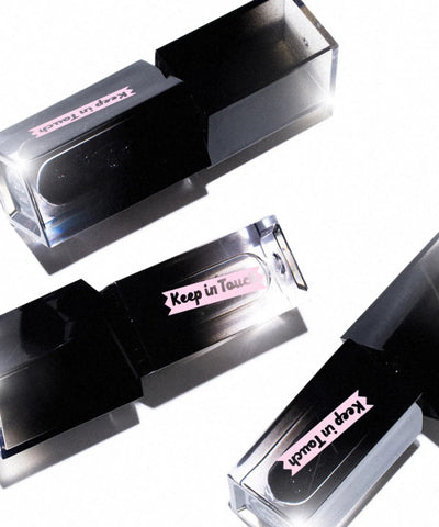 KEEPINTOUCH Vegan The Black Lip Plumper Tint