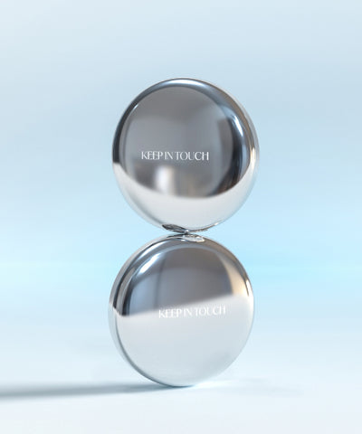 KEEPINTOUCH Soft Cloud Blur Powder Pact 12g