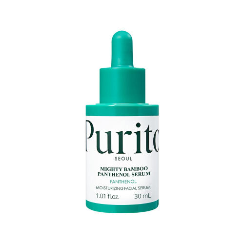 PURITO SEOUL [Barrier Repair Serum] Mighty Bamboo Panthenol Serum
