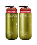 LUVSKIN Rubskin Brewer's Yeast Shampoo 1000ml + Treatment 1000ml (Baby Powder Fragrance)