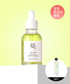 Beauty of Joseon Sandeul Green Tea Serum 60ml: Green Tea + Panthenol