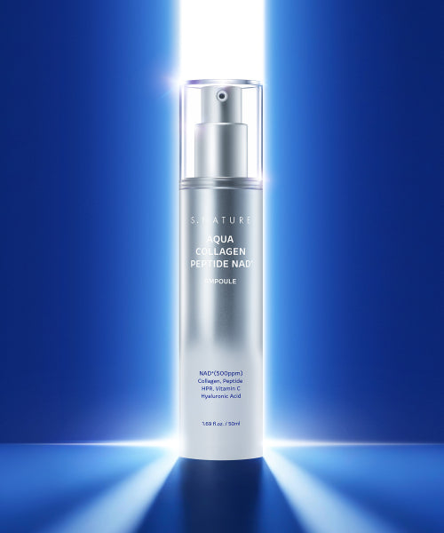 S.NATURE Aqua Collagen Peptide NAD+ Ampoule 50ml