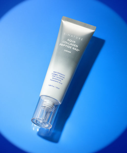 S.NATURE S.NATURE Aqua Collagen Peptide NAD+ Cream 50ml
