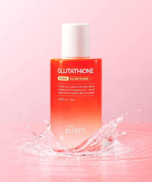 MAKEPREM MAKEPREM Glutathione PDRN Glow Toner 100ml