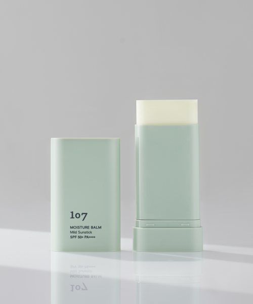 107 107 Moisture Balm Mild Sun Stick SPF50+/PA++++ 18g