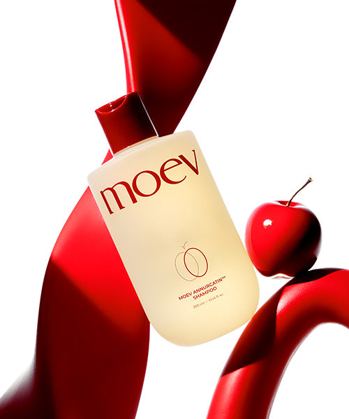 MOEV Anukatin Shampoo 300ml