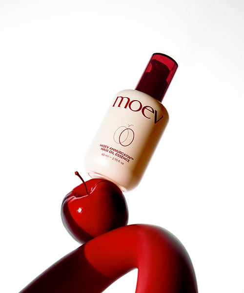 MOEV Anukatine Hair Oil 80ml