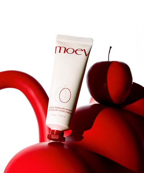 MOEV Anukatin No Sebum Hair Cream 30g