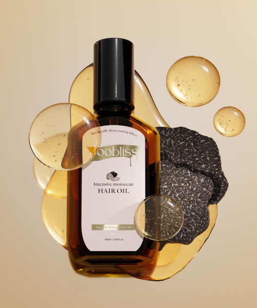 ROOBLISS Intensive Moroccan Argan Hair Essence Oil