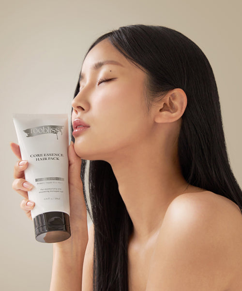 ROOBLISS Protein Bomb Core Essence Hair Pack White