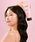 ROOBLISS Protein Bomb Core Essence Hair Pack Pink