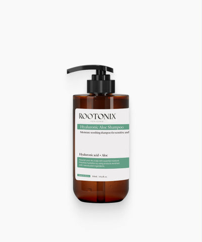 Dry Scalp Hyaluronic Aloe Shampoo