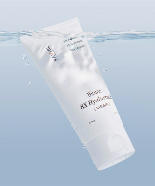 RAVIEL RAVIEL Biome Hyaluronic Acid Pore Care Cream 80ml