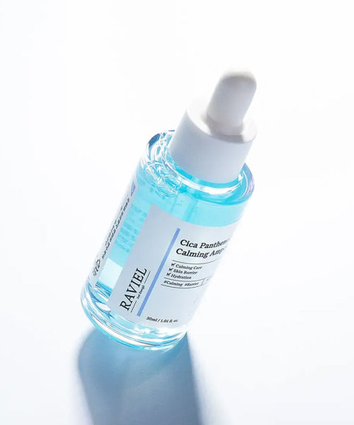 RAVIEL RAVIEL Cica Panthenol Calming Ampoule 30ml