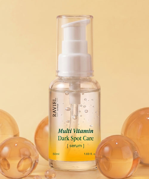 RAVIEL Pure Multivitamin Radiance Serum 50ml
