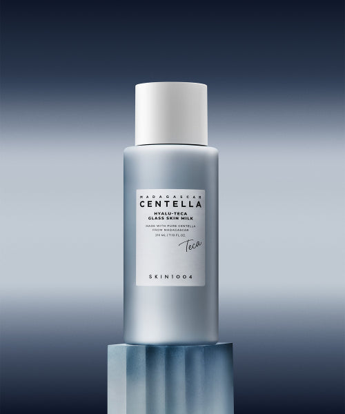 SKIN1004 Madagascar Centella Hyalu-Theca Glass Skin Milk 210ml