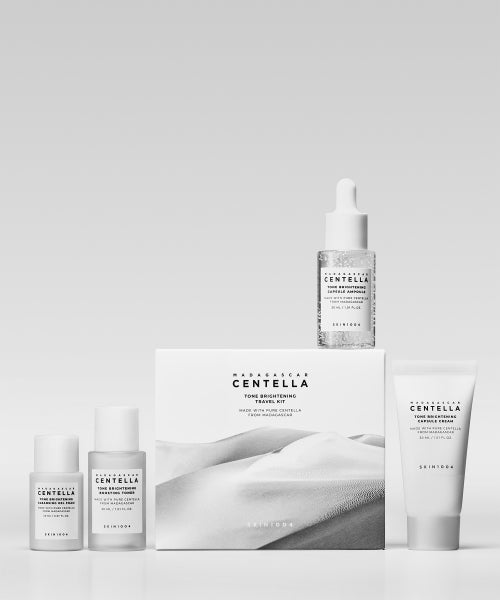 SKIN1004 SKIN1004 Madagascar Centella Tone Radiance Travel Kit