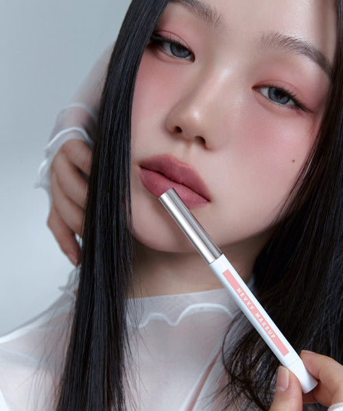 HEVVY MAKEUP HEVVY MAKEUP Undertone Plum Fit Lip Pencil - Summer Blossom