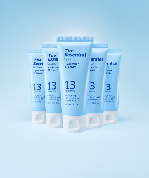 ARIUL ARIUL Hyaluronic 13 Cream 100ml