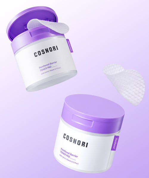 COSNORI COSNORI Panthenol Barrier Toner Pad