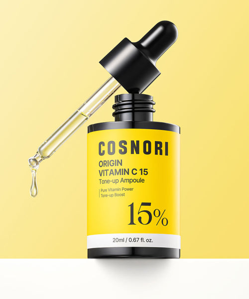 COSNORI Origin Vitamin C 15 Tone Up Ampoule 20ml