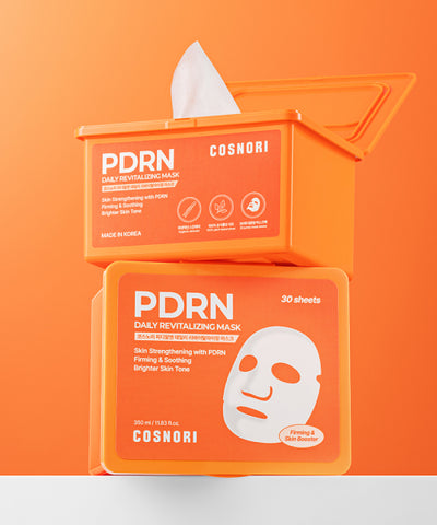 COSNORI PDRN Daily Revitalizing Mask 30 sheets