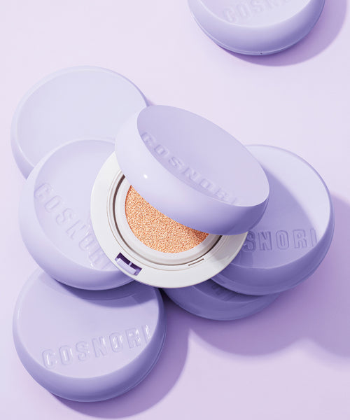COSNORI COSNORI Panthenol Barrier Cushion SPF50+ PA++++ Fair Light