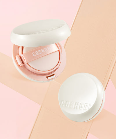 COSNORI Flufit Light Mat Cushion SPF50+ 0.5 Rosy Beige
