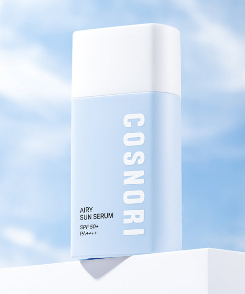 COSNORI COSNORI Airy Sun Serum SPF50+ PA++++